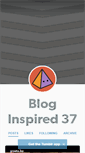 Mobile Screenshot of inspiredjoyfulchaos.tumblr.com