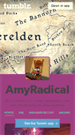 Mobile Screenshot of amyradical.tumblr.com