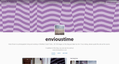 Desktop Screenshot of envioustime.tumblr.com