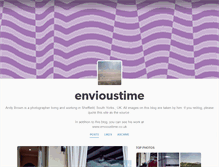 Tablet Screenshot of envioustime.tumblr.com