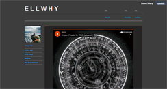 Desktop Screenshot of 3llwhy.tumblr.com