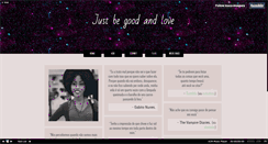 Desktop Screenshot of louca-insegura.tumblr.com