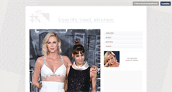 Desktop Screenshot of fyeahcharlizetheron.tumblr.com