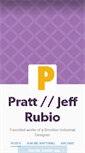 Mobile Screenshot of pratt.tumblr.com