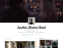 Tablet Screenshot of another-brokenheart.tumblr.com