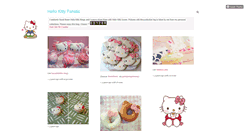 Desktop Screenshot of hellokittyfanatic.tumblr.com