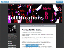 Tablet Screenshot of jolly-pop.tumblr.com