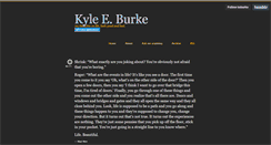 Desktop Screenshot of keburke.tumblr.com