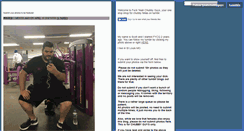 Desktop Screenshot of fyeahchubbyguys.tumblr.com