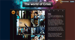 Desktop Screenshot of crissmurphy.tumblr.com