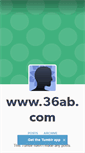 Mobile Screenshot of 36ab8.tumblr.com
