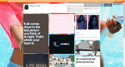 Desktop Screenshot of insidemyhead-neeky.tumblr.com