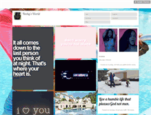 Tablet Screenshot of insidemyhead-neeky.tumblr.com