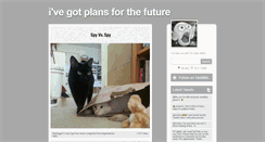 Desktop Screenshot of futuristicplans.tumblr.com
