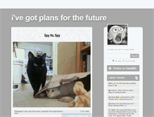 Tablet Screenshot of futuristicplans.tumblr.com