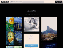 Tablet Screenshot of alanahchayanna.tumblr.com