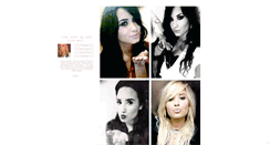 Desktop Screenshot of loveislouderlovatic.tumblr.com