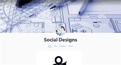 Desktop Screenshot of designersocial.tumblr.com