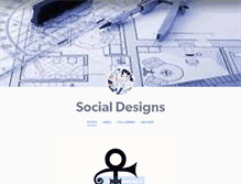 Tablet Screenshot of designersocial.tumblr.com