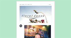 Desktop Screenshot of floraldance.tumblr.com
