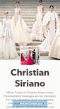 Mobile Screenshot of csiriano.tumblr.com