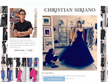 Tablet Screenshot of csiriano.tumblr.com