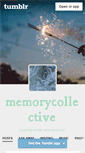 Mobile Screenshot of memorycollective.tumblr.com