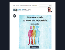 Tablet Screenshot of davidfeldt.tumblr.com