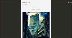 Desktop Screenshot of ninenuckles.tumblr.com