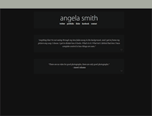 Tablet Screenshot of angelasmith.tumblr.com