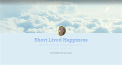 Desktop Screenshot of ephemeraleuphoria.tumblr.com