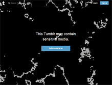 Tablet Screenshot of anthros.tumblr.com