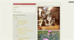 Desktop Screenshot of mandi-says-hi.tumblr.com