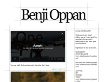 Tablet Screenshot of benjioppan.tumblr.com