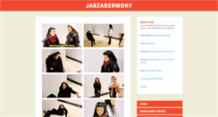 Desktop Screenshot of annajarzab.tumblr.com