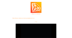 Desktop Screenshot of deaddiamond.tumblr.com