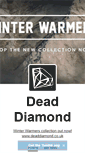 Mobile Screenshot of deaddiamond.tumblr.com