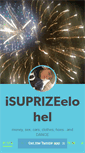 Mobile Screenshot of isuprizeelohel.tumblr.com