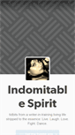 Mobile Screenshot of indomitable-ace-of-hearts.tumblr.com