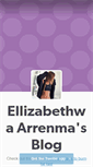 Mobile Screenshot of elizabethwarrenma.tumblr.com