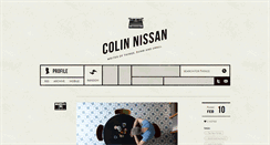 Desktop Screenshot of colinnissan.tumblr.com