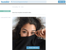 Tablet Screenshot of photographsandepitaphs.tumblr.com