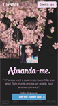 Mobile Screenshot of abranda-me.tumblr.com