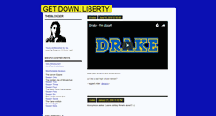 Desktop Screenshot of getdownliberty.tumblr.com