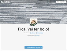 Tablet Screenshot of ficavaiterbolo.tumblr.com