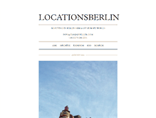 Tablet Screenshot of locationsberlin.tumblr.com