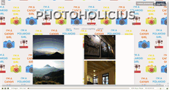 Desktop Screenshot of photolicius.tumblr.com