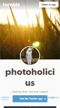 Mobile Screenshot of photolicius.tumblr.com
