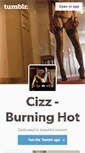 Mobile Screenshot of cizz.tumblr.com