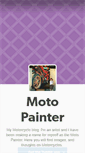 Mobile Screenshot of motopainter.tumblr.com